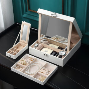 Portable Jewelry Box