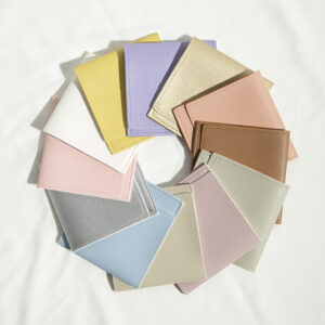 PU leather jewelry bag