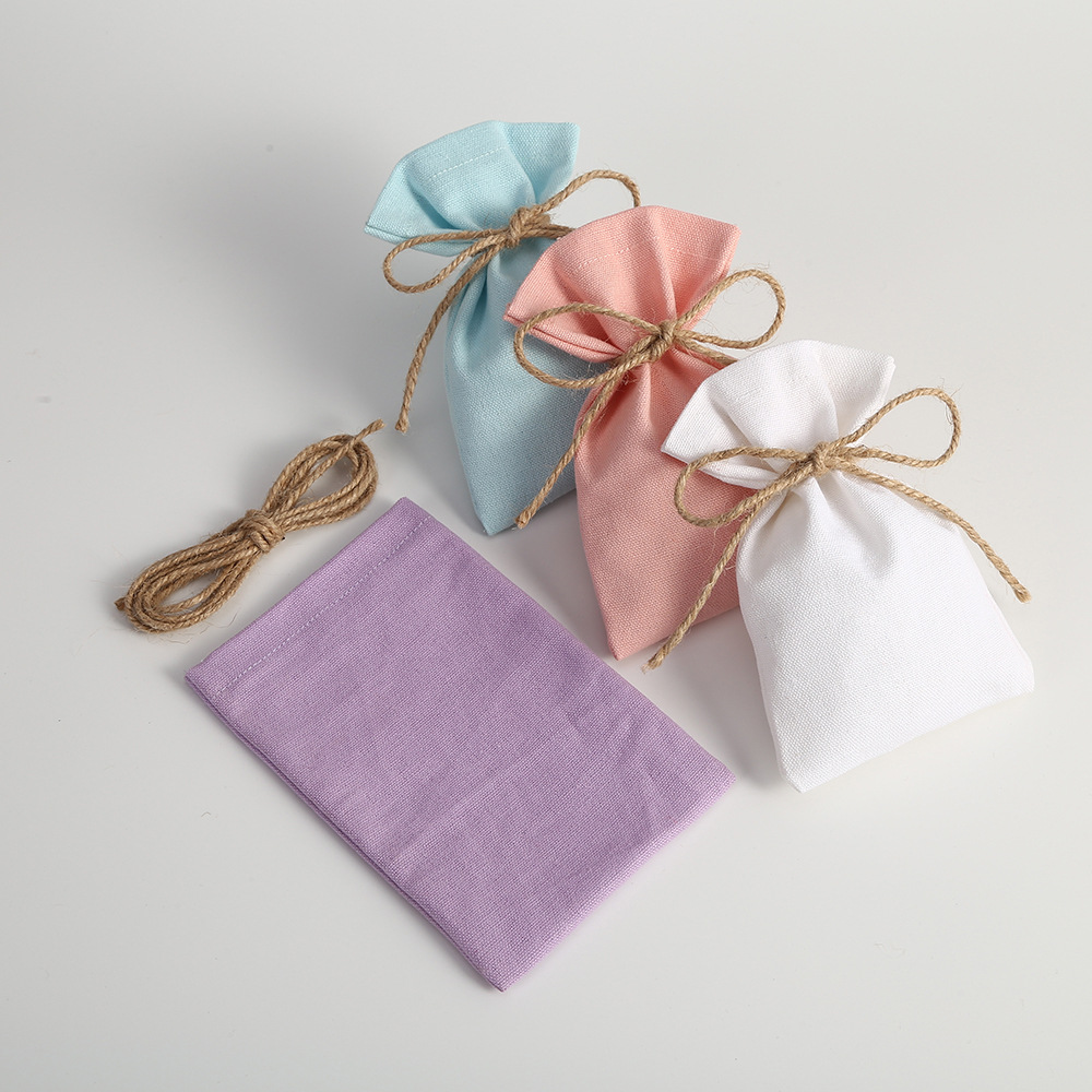 主图_03 Cotton Promotional Pouch