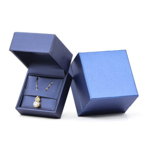 blue jewelry box