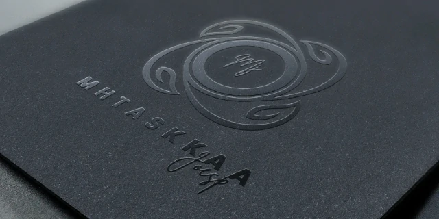 UV coating finish for custom jewelry packaging
