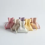 Drawstring Microfiber Jewelry Bag