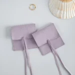 Envelope Pouch with strings