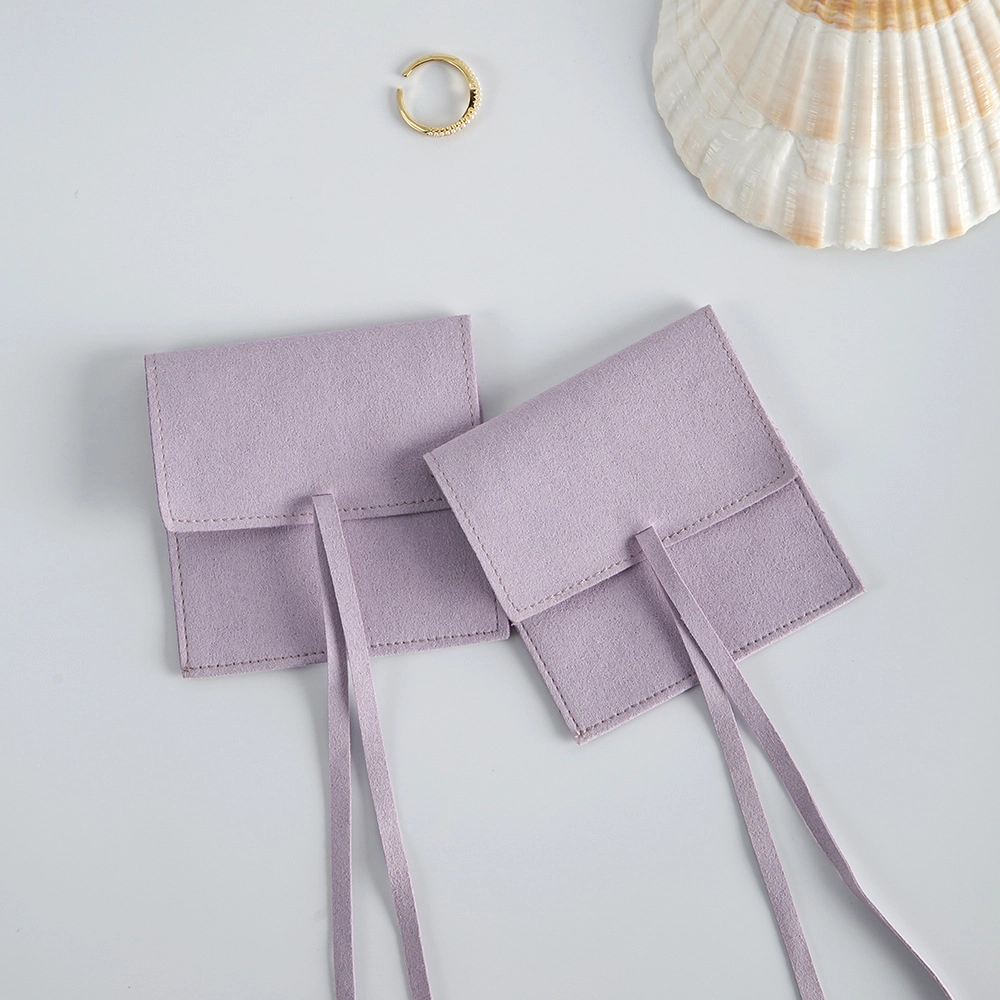 Envelope Pouch with strings