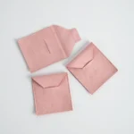 Tuck Flap Closure Jewelry pouch