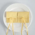 Envelope Pouch with Strings