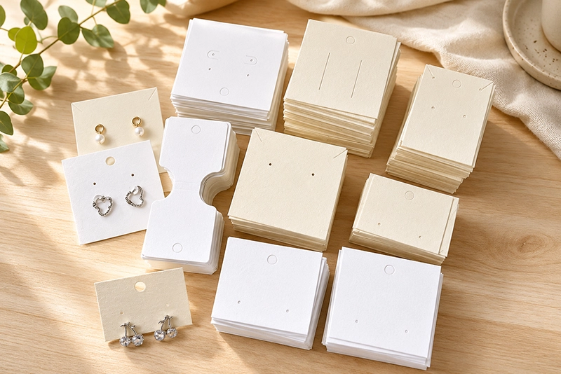 Jewelry Card Holder