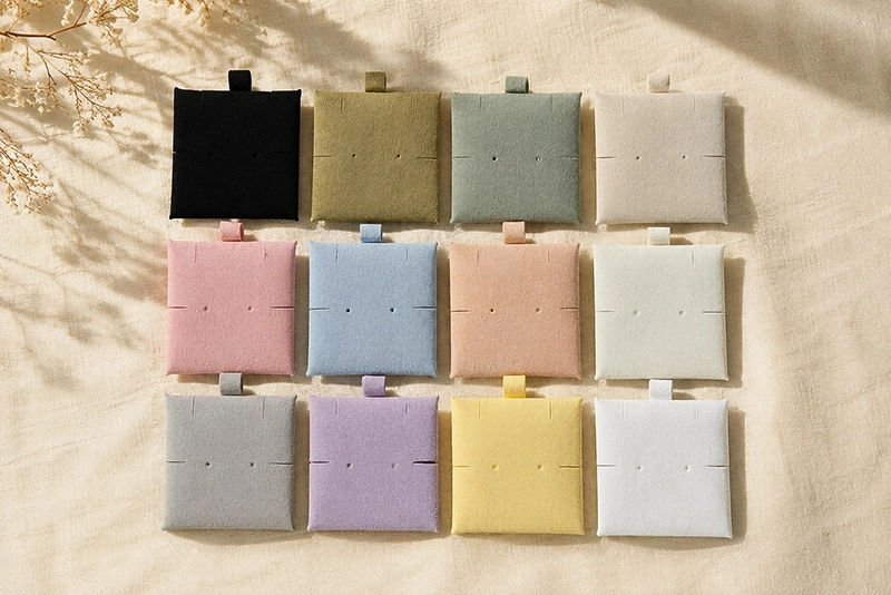 Microfiber Jewelry pad insert