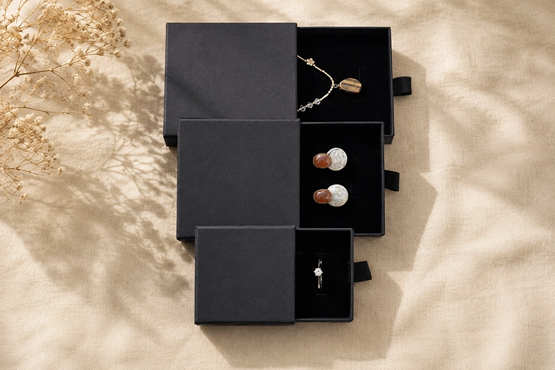 Paper Jewelry Box