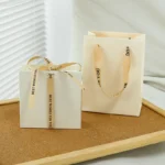 custom flip cover jewelry box