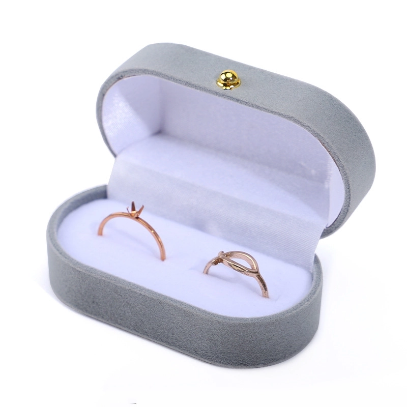 custom couple ring box