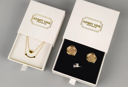 jewelry package sample
