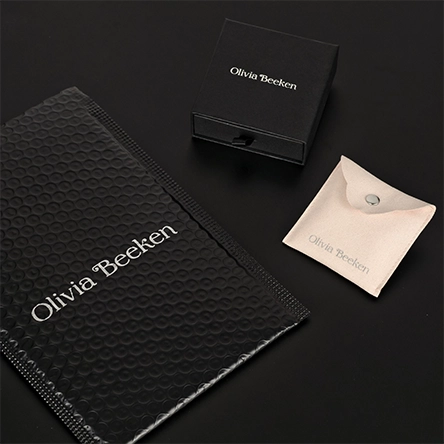 home page Black jewelry box