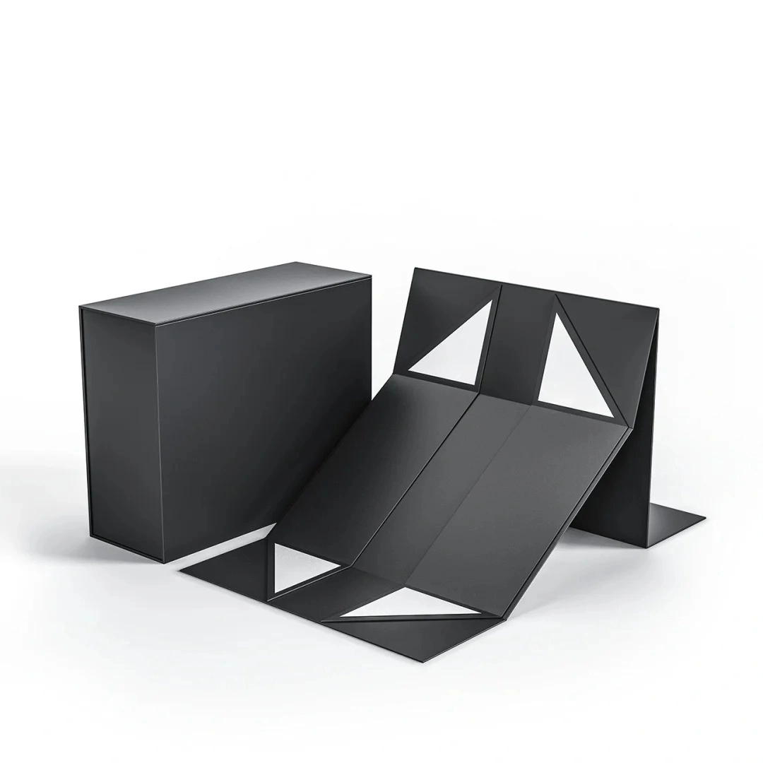One-Piece Foldable Rigid Box