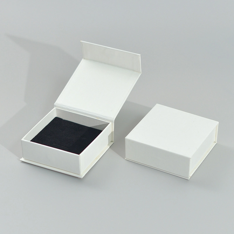 Custom Magnetic Closure Jewelry Box