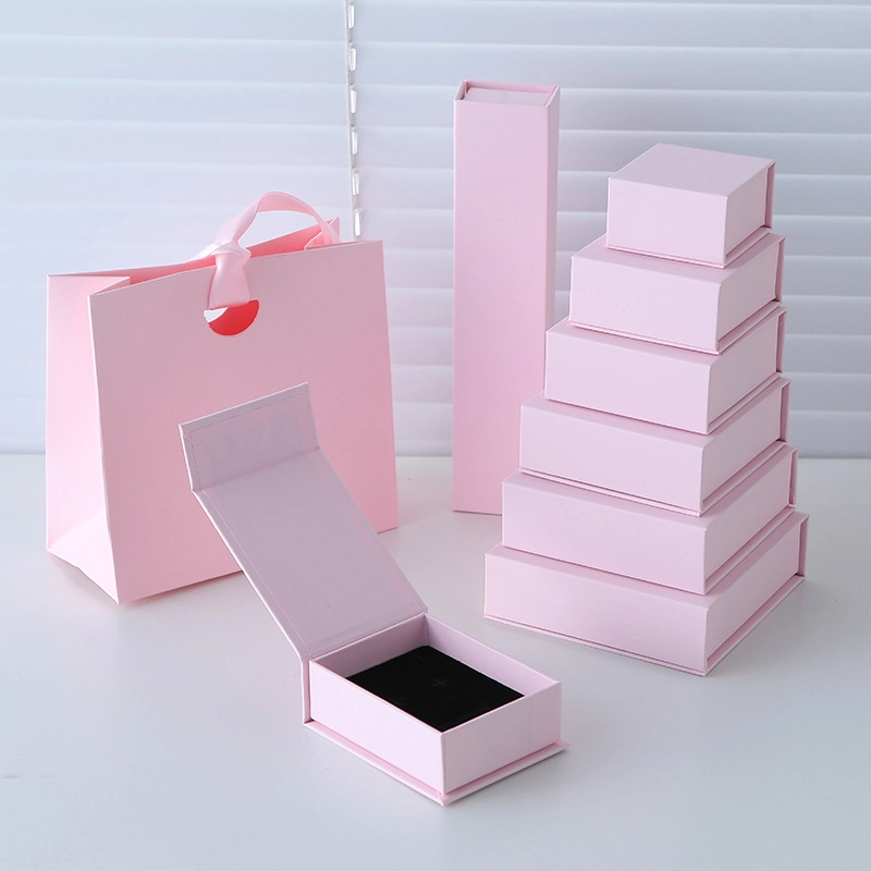 Magnetic Jewelry Box