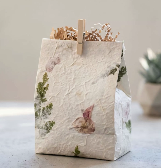 Sustainable Jewelry Pouches sample