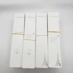 Custom Long Necklace Display Cards | 4 × 19.4 cm