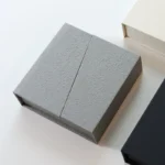 Custom Double-Opening Floating Jewelry Box