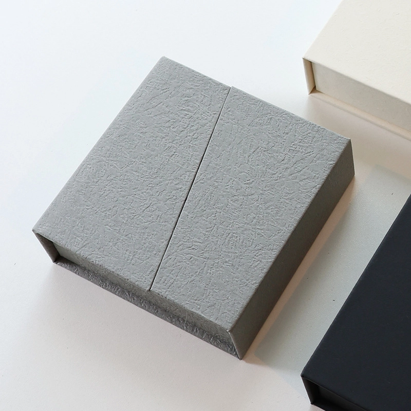 Custom Double-Opening Floating Jewelry Box